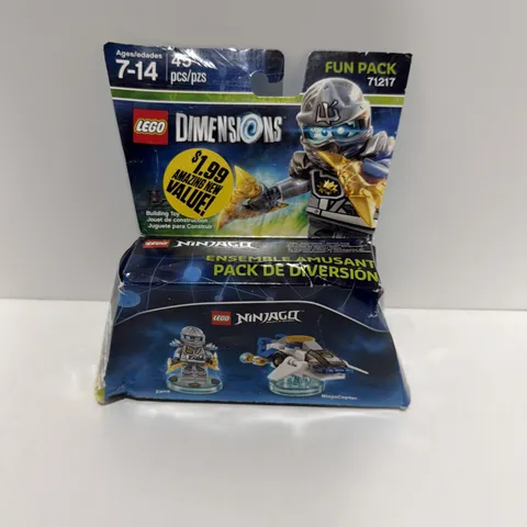 LEGO DIMENSIONS: Zane Fun Pack (71217)
