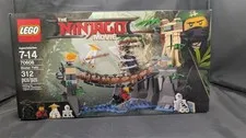 *New* LEGO The LEGO Ninjago Movie: Master Falls (70608)