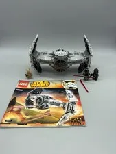 LEGO Star Wars: Tie Advanced Prototype (75082) 100% Complete - No Box