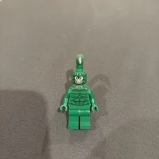 LEGO Scorpion Minifigure Marvel Supervillain from Ultimate Bridge Battle