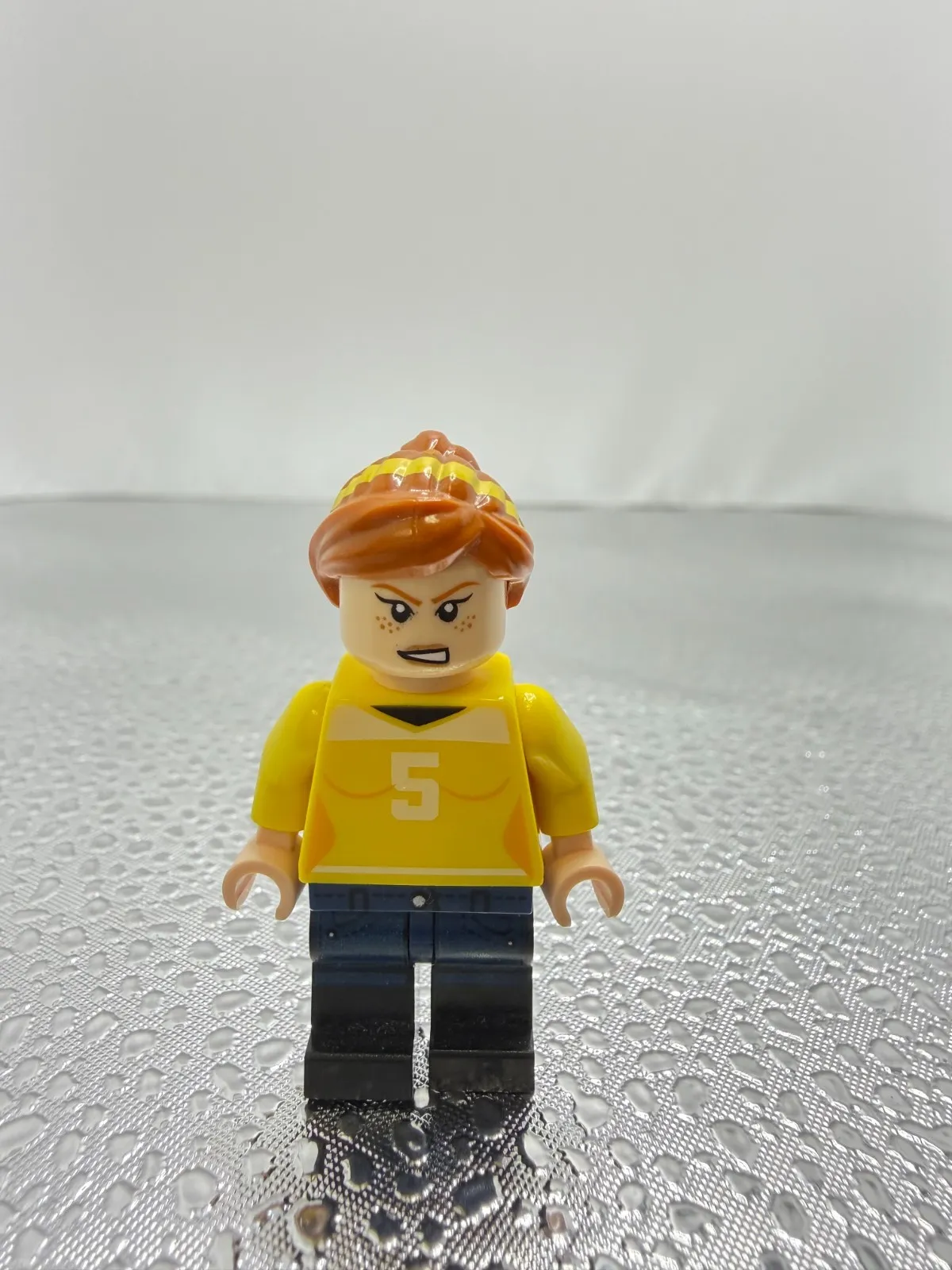 Lego Teenage Mutant Ninja Turtle April O'Neil Minifigure tnt016