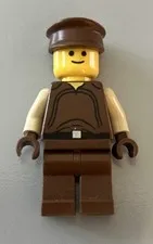 Lego Minifigure - Star Wars Naboo Security Officer