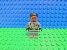 LEGO Vice Admiral Sloane Minifigure sw1250 75347 Star Wars CMF Lot Rare Retired 