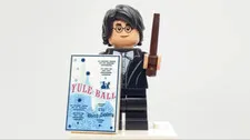 Official Harry Potter in Formal Attire Lego Minifigure