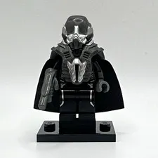LEGO General Zod Helmet Cape Super Heroes Man of Steel sh0076