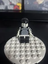LEGO  Mime  (col025) Minifigure Collectable Series 2