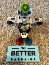 LEGO Space: Planetary Decoder (6856) W/Mini