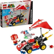 LEGO Super Mario: Mario Kart Standard Kit - Collectible Toy Building (72032)™
