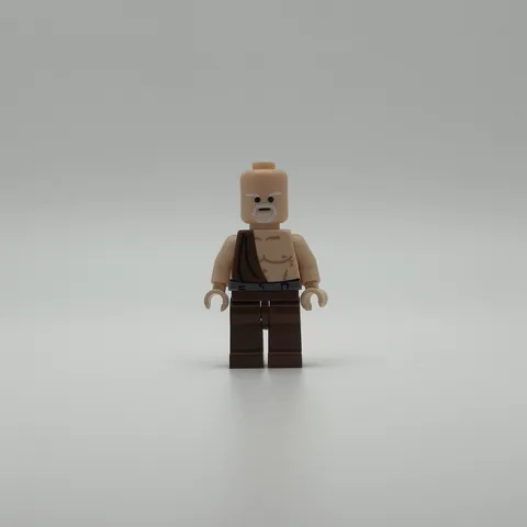 LEGO Star Wars Ki-Adi-Mundi Custom Minifigure