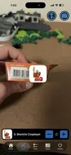 Bionicle Figure LEGO MINIFIGURES Series 29