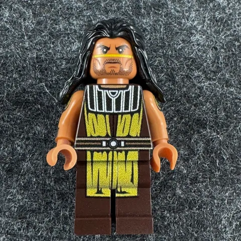 LEGO Star Wars Quinlan Vos SW0746 75151 Retired Exclusive Printed Legs