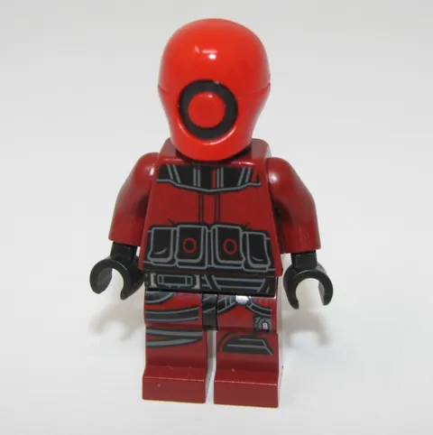 Lego guavian security soldier sw0839 2017