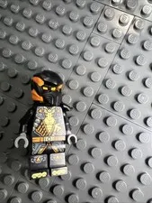 Lego Ninjago Dragons Rising Storm Suit Cole Minifigure njo0936