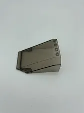 LEGO Windscreen 8 x 6 x 3 Wedge 551 Trans-Brown - SW Imperial Landing Craft 7659