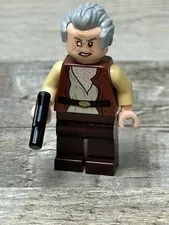 LEGO Star Wars Dr. Cornelius Evazan sw1125 Minifigure Mos Eisley Cantina 75290