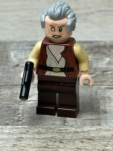 LEGO Star Wars Dr. Cornelius Evazan sw1125 Minifigure Mos Eisley Cantina 75290