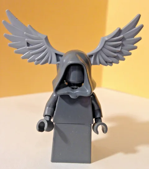 Lego hp199 Statue (Tom Riddle Grave) - Minifigure - Harry Potter/Goblet of Fire