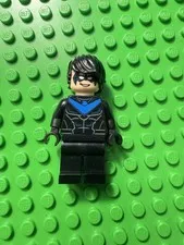  LEGO Nightwing Rebirth Minifigure 76160 Batman DC Super Heroes