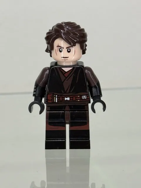 Lego Star Wars Light Customs V1 CW Anakin Skywalker