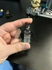 LEGO Batman 2008 Gray Suit Minifigure Classic