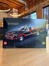 LEGO Super Heroes: Batman: the Classic TV Series Batmobile (76328)