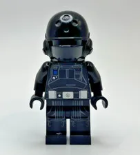 LEGO Star Wars Imperial Ground Crew Technician Kent Deezling sw0785