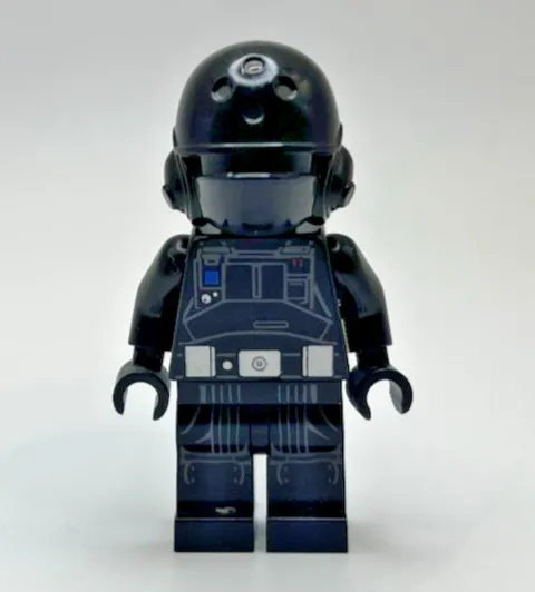 LEGO Star Wars Imperial Ground Crew Technician Kent Deezling sw0785