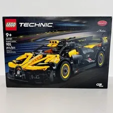 NEW LEGO #42151 Technic Bugatti Bolide working W16 engine 2023 retiring soon