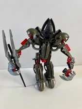 LEGO BIONICLE Makuta 8593 Complete, No Instructions or Box