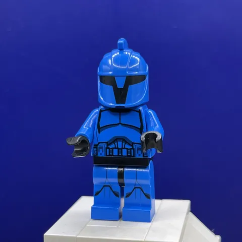 LEGO® Minifig sw0614 - Senate Commando - Printed Legs
