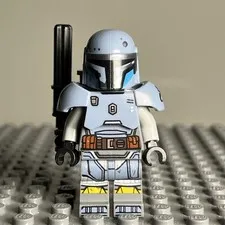 Lego Paz Vizla Minifigure sw1172 75319 Star Wars CMF Lot Rare Mandalorian 2K