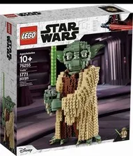 LEGO Star Wars: Yoda (75255) *SEALED* BRAND NEW! 