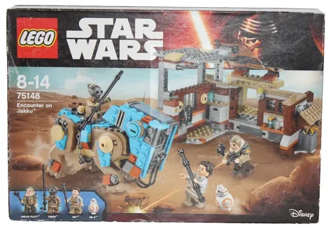 Lego Star Wars 75148 - Jakku New OVP