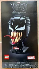 New LEGO Marvel Super Heroes: Venom (76187) Villain From the Spider-Man Universe