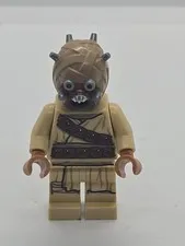 New LEGO Tusken Raider - Head Spikes Minifigure - Star Wars - sw1074