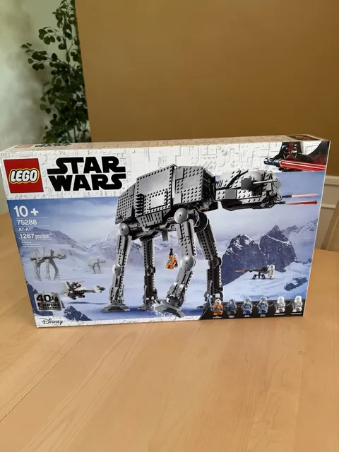 LEGO Star Wars AT-AT 75288 NEW Factory Sealed MISB Retired