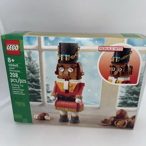 LEGO Iconic: Lego Nutcracker (40640)