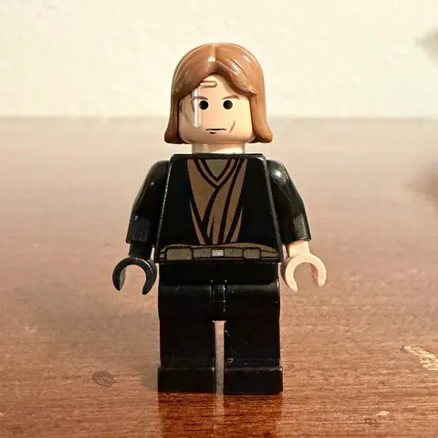 LEGO Star Wars Anakin Skywalker (sw0120)- black right hand 7256, 7283*excellent*