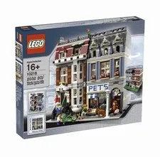 LEGO Creator Expert 10218 Pet Shop New Factory Sealed Retired