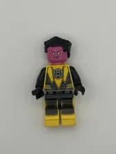 LEGO Sinestro DC Super Heroes Justice League Minifigure SH0144 76025
