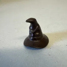 new LEGO House Sorting Hat, Harry Potter's Hogwarts Wizard School