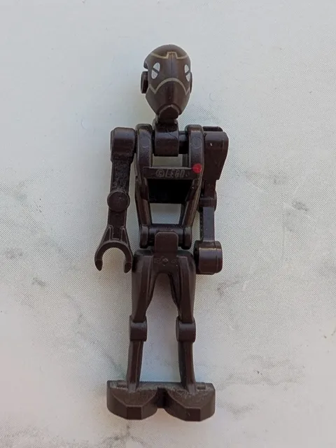 LEGO® Minifigure sw0359 - Commando Droid, Star Wars The Clone Wars