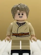 USED LEGO star wars Young Anakin Skywalker Set 75383 Sw1332