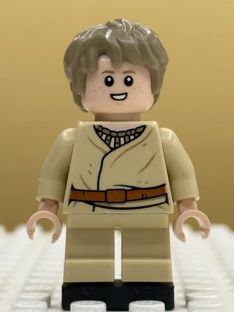 USED LEGO star wars Young Anakin Skywalker Set 75383 Sw1332
