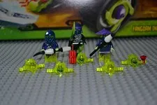 Lego Ninjago Minifigures Ghost Lot / Bundle / Collection