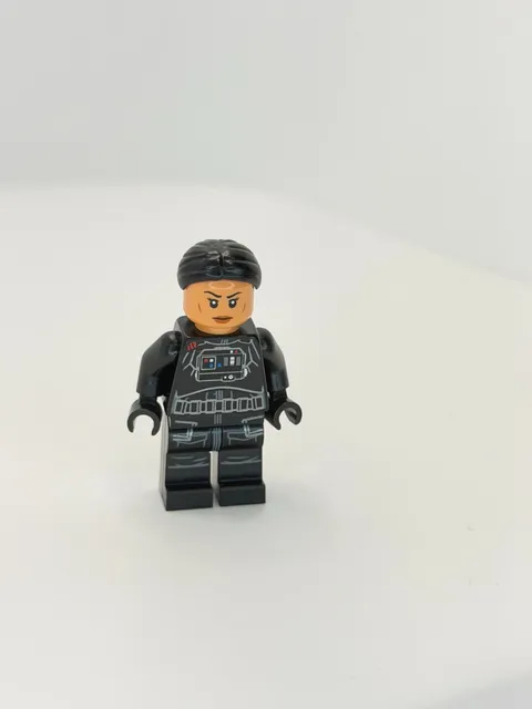 Lego Star Wars Battlefront Minifigure Iden Versio
