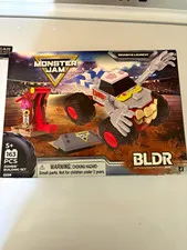 LEGO Monster Jam Zombie Set - Smash & Launch, 163 pcs, 5+ (0326)