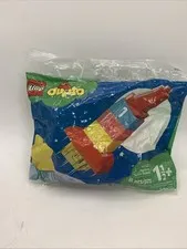 LEGO DUPLO 30332 My First Space Rocket Factory SEALED For ages 1.5+ More InStore
