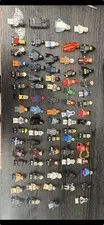 LEGO Minifigure Lot | Marvel, Star Wars, Lord of the Rings, etc.
