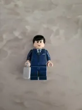 Lego Batman 2008 Bruce Wayne Minifigure